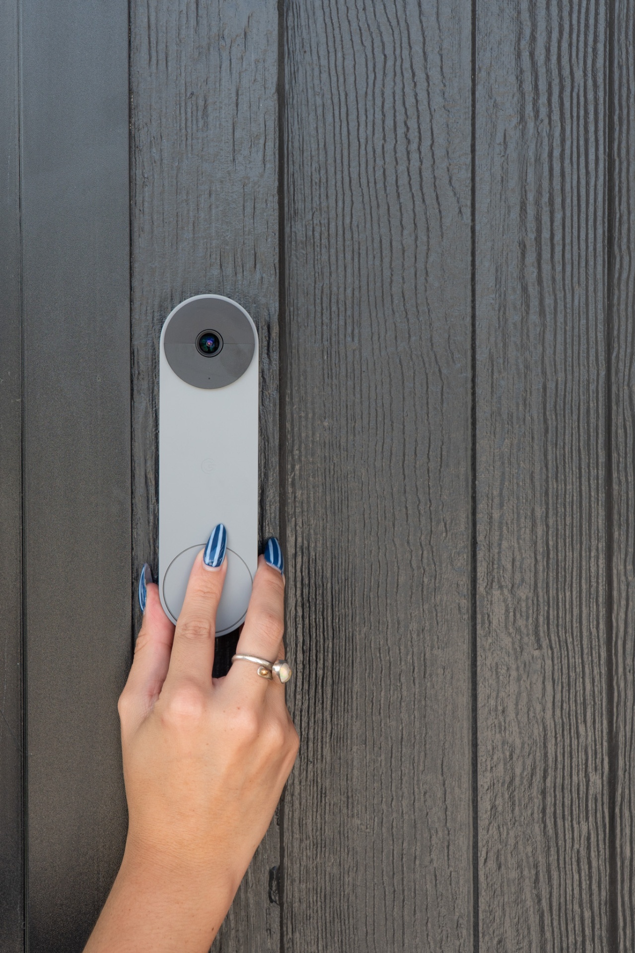 Premium materials and finishes