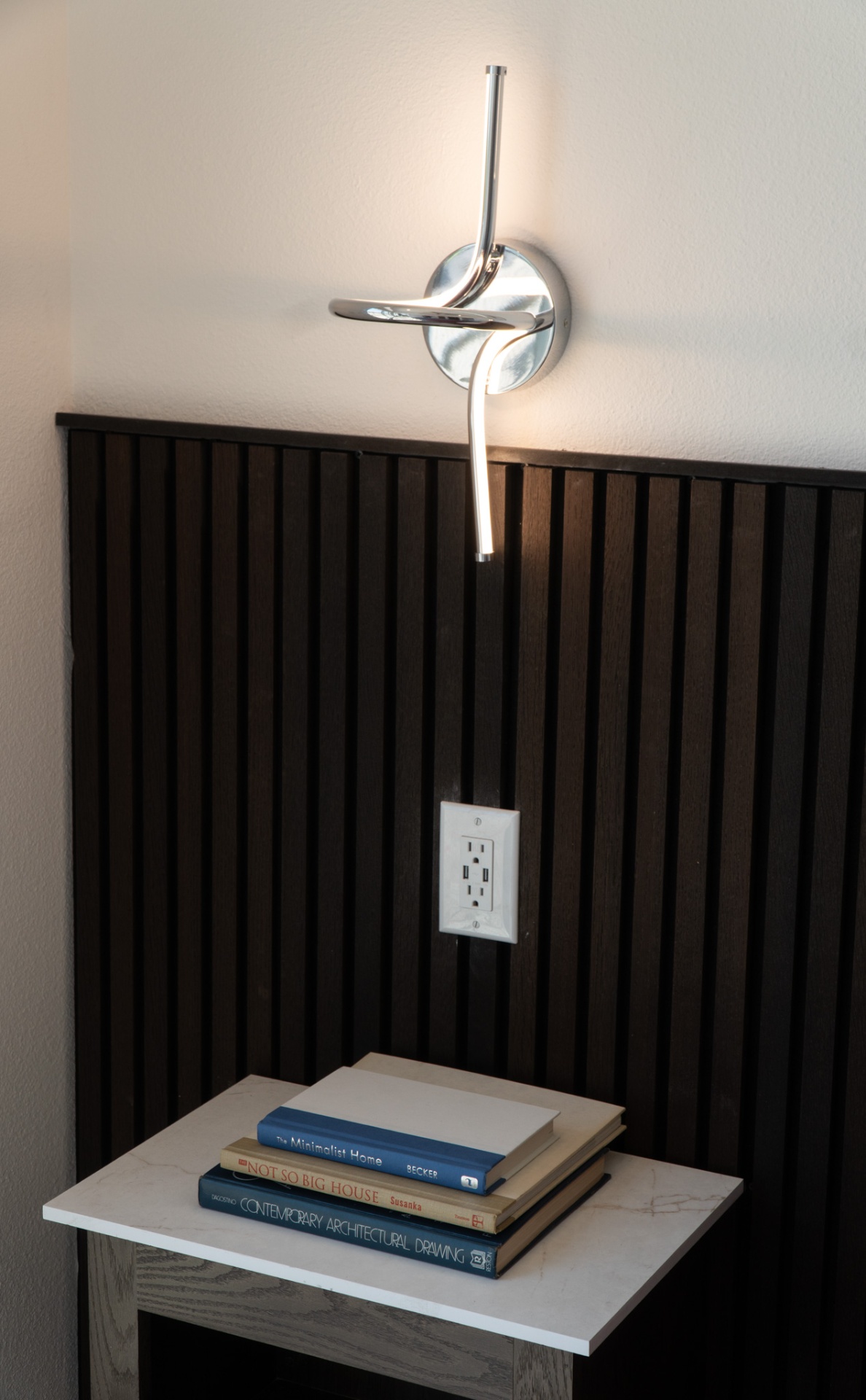 Compact luxury living