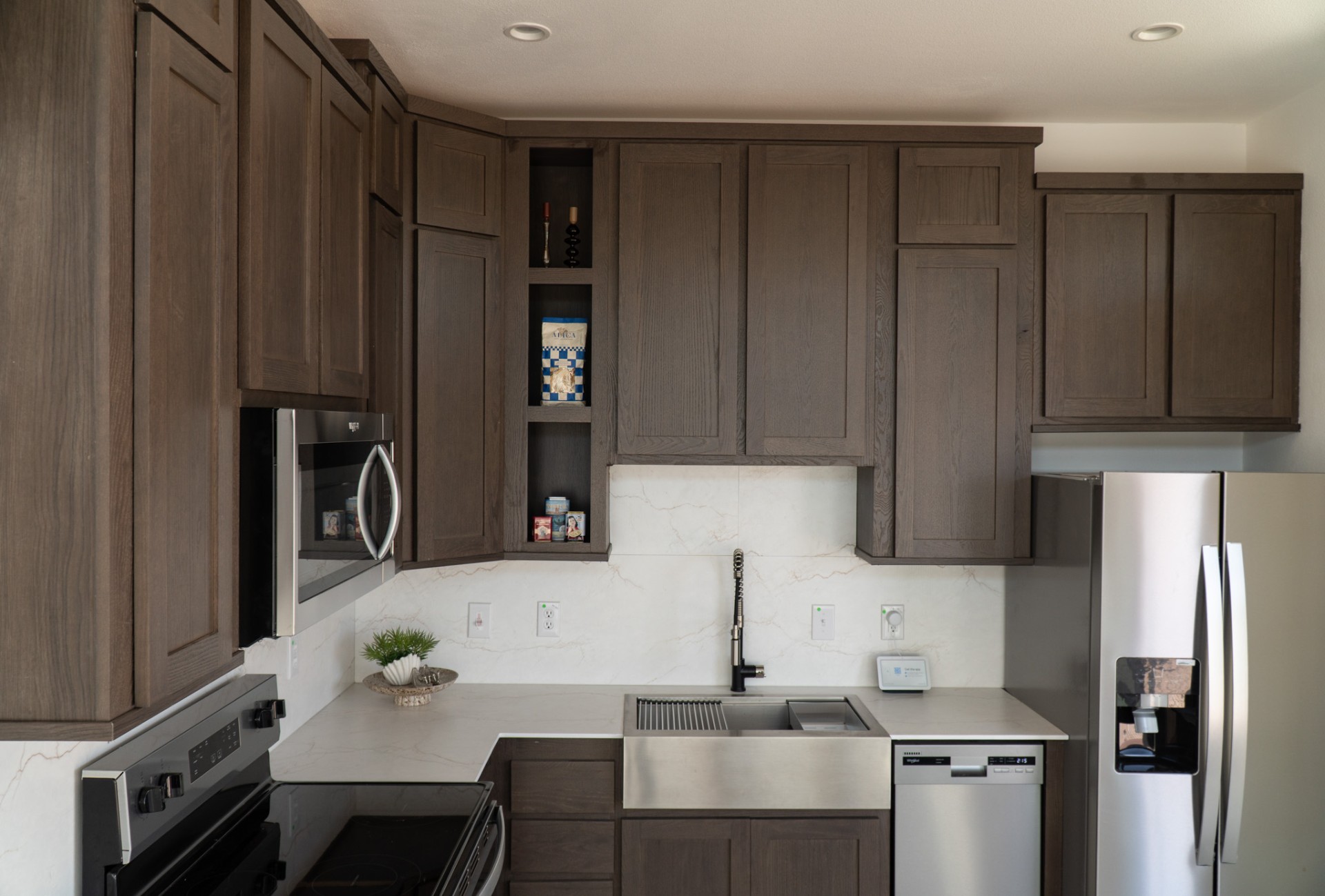 Interior craftsmanship