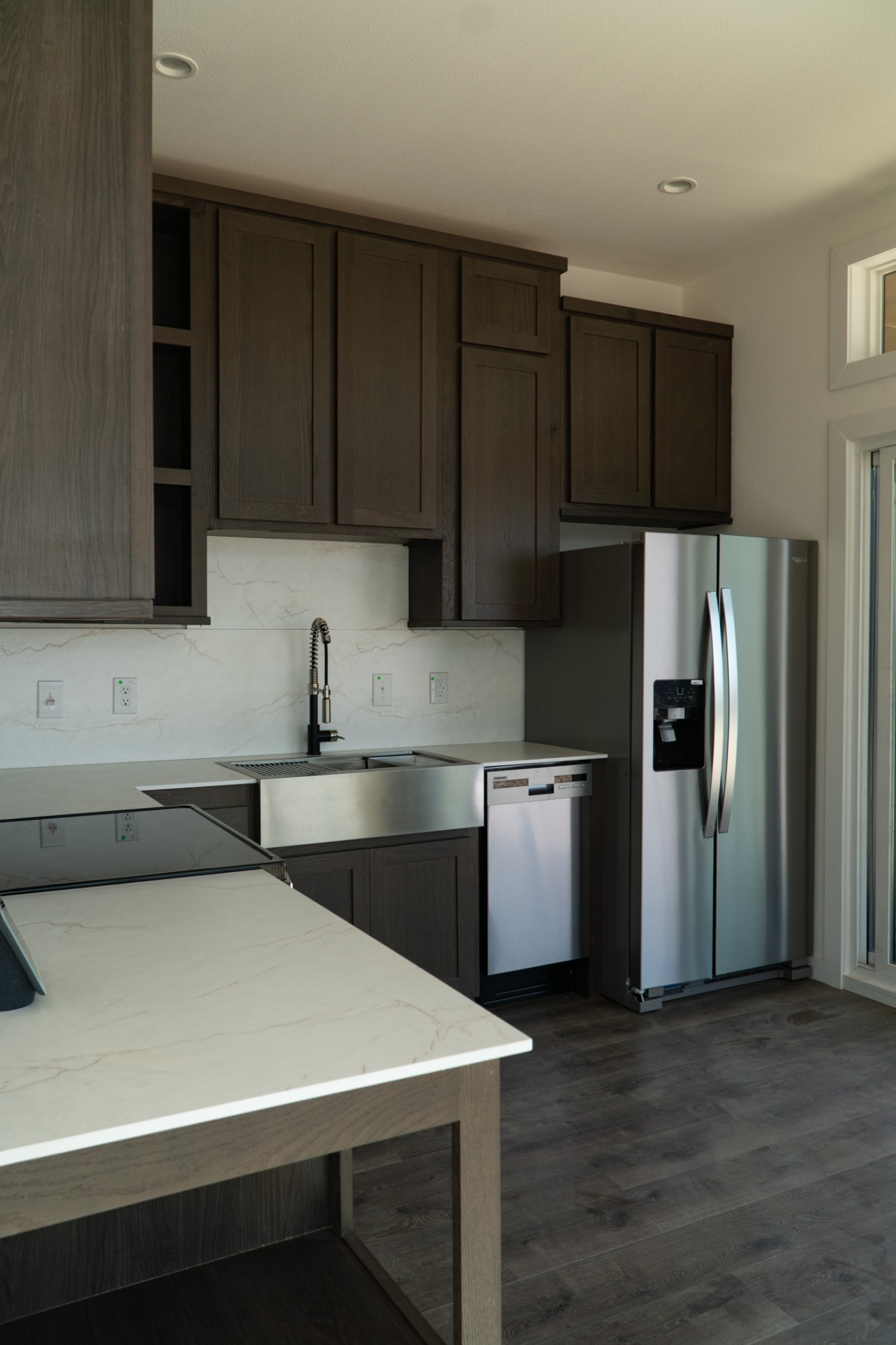 MDU Home exterior front view