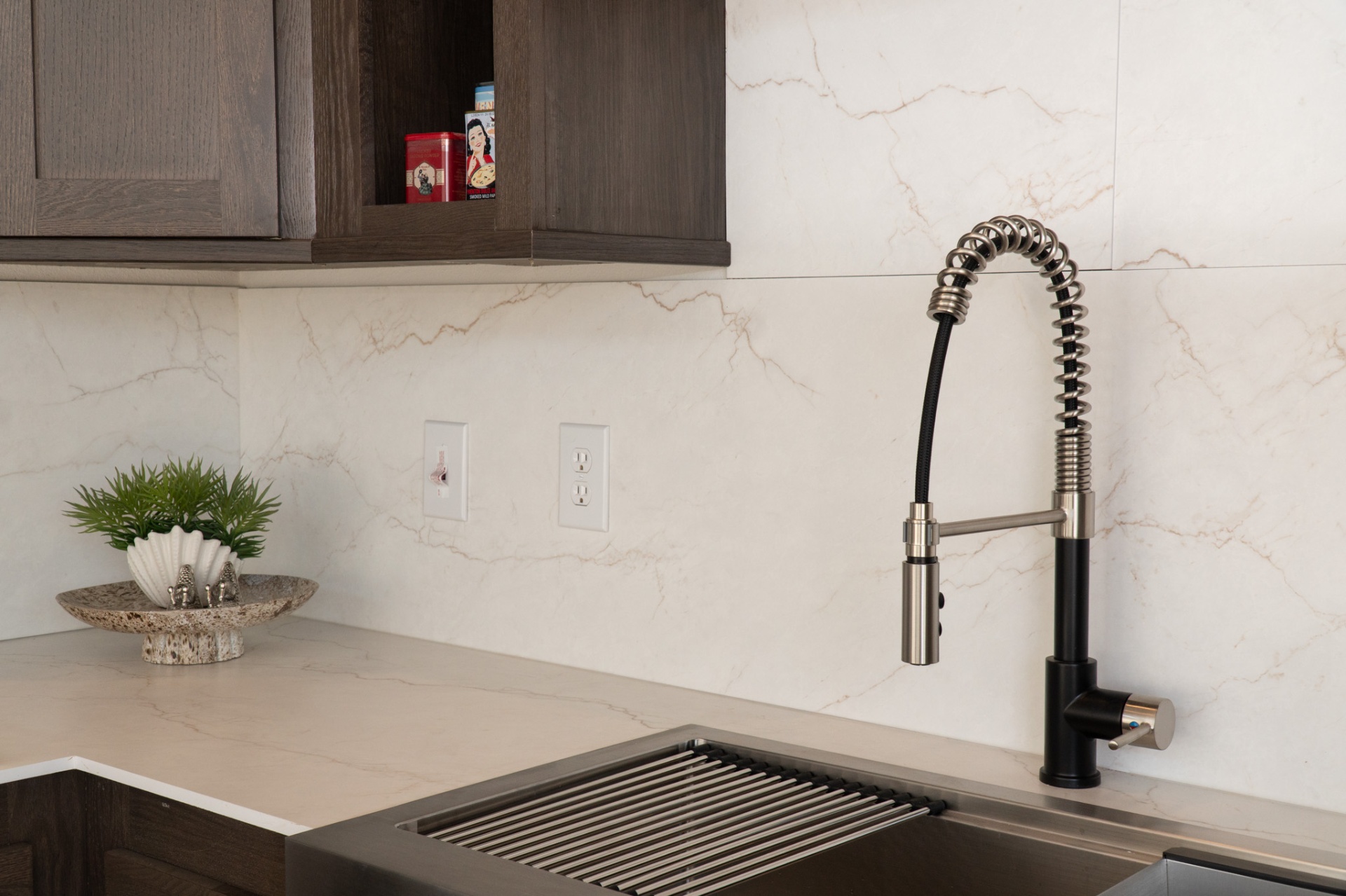 MDU Home evening exterior