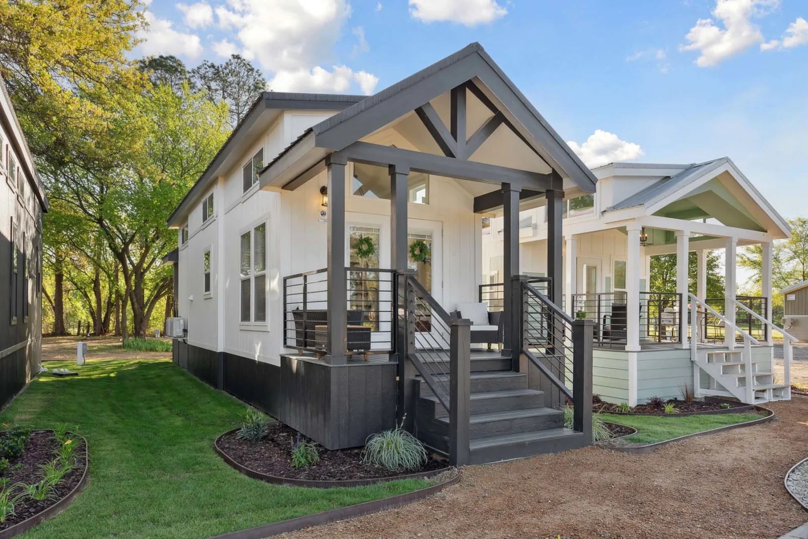 MDU Home craftsman style exterior